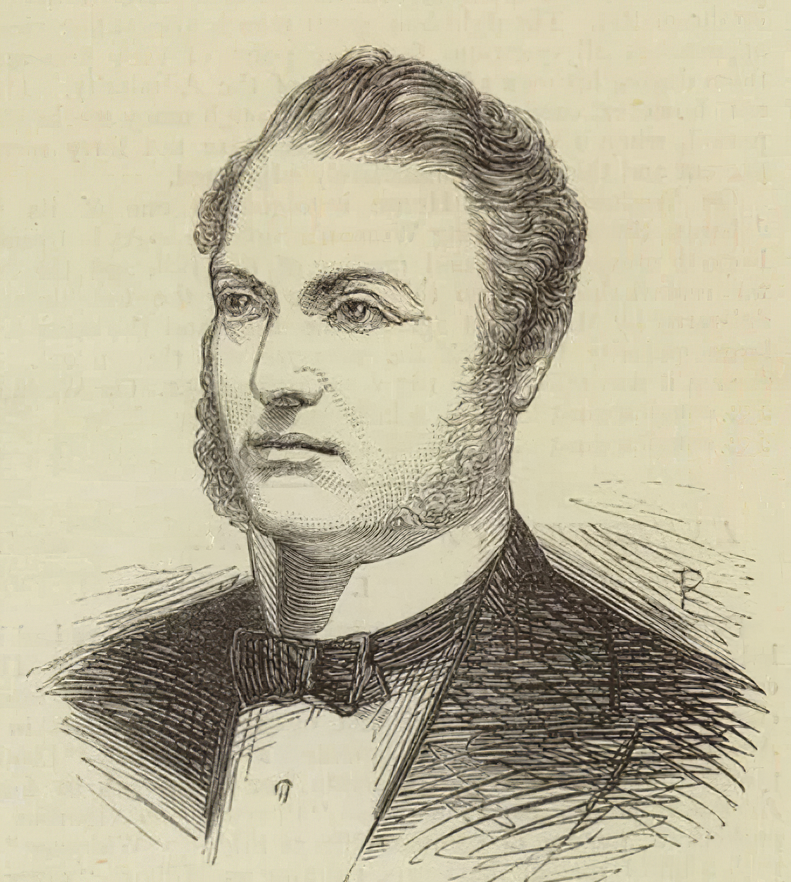 Джон Грэм Лох (1798 - 1876) - фото 1